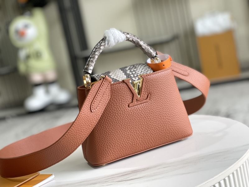 Louis Vuitton Top Handle Bags
